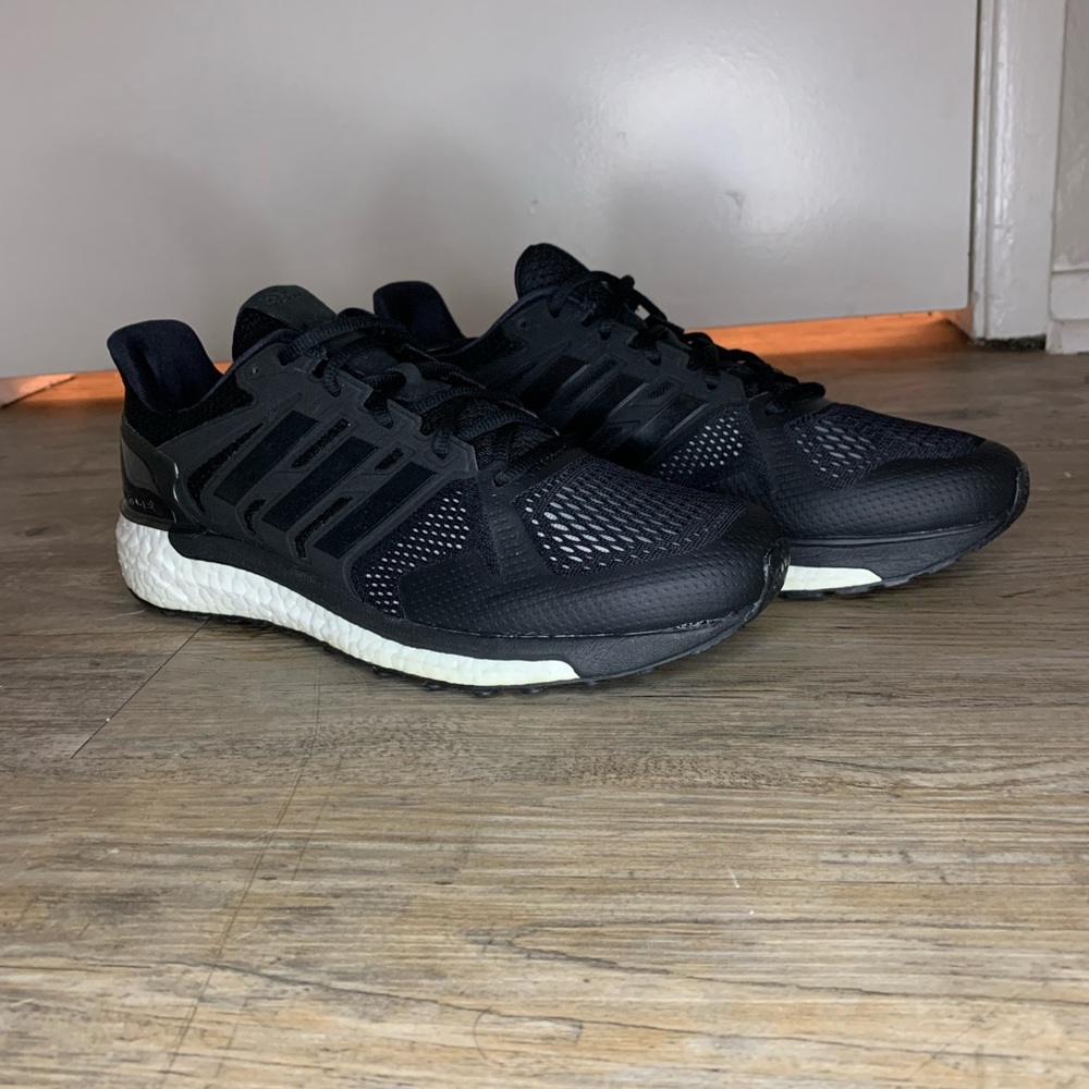 Men Adidas Supernova ST Boost Shoes 10 NWOT